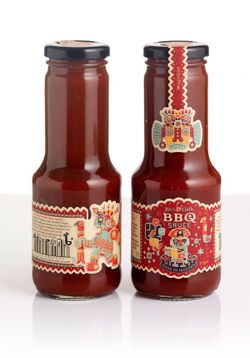 MIC’S CHILLI salsa · BBQ 275gr