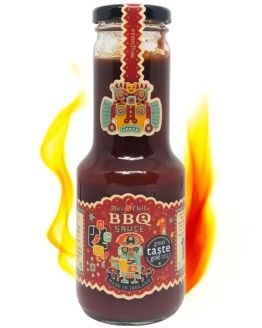 MIC’S CHILLI salsa · BBQ 275gr