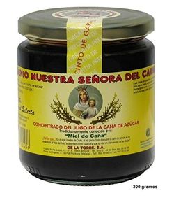 Miel de caña nuestra señora del carmen 460g