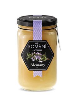 Miel Romero Crema 500g