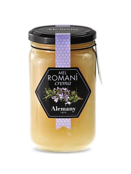 Miel Romero Crema 500g