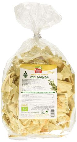 Minicrackers de trigo con romero La Finestra Sul Cielo 250G