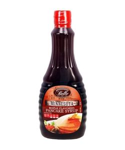 MISSISSPPPI BELLE PANCAKE SYRUP 710 ML
