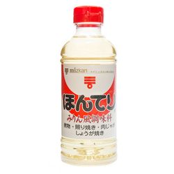 Mizkan honteri condimento mirin 400ml