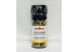 MOLINILLO JENGIBRE PIMIENTA NEGRA BURRIAC 35G