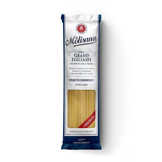 Molisana spaghetto quadrato n.1 - gr.500