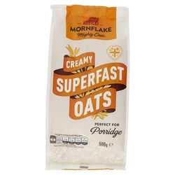 Mornflake Superfast Oats 500g