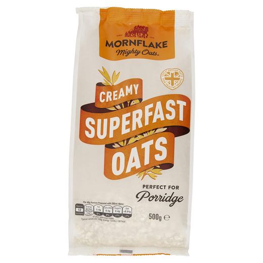 Mornflake Superfast Oats 500g