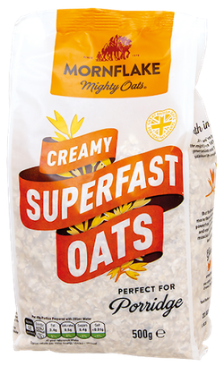 Mornflake Superfast Oats 500g