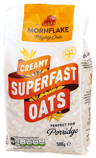 Mornflake Superfast Oats 500g
