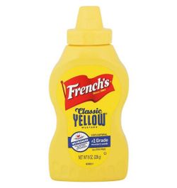 Mostaza Classic -226 g - French´s