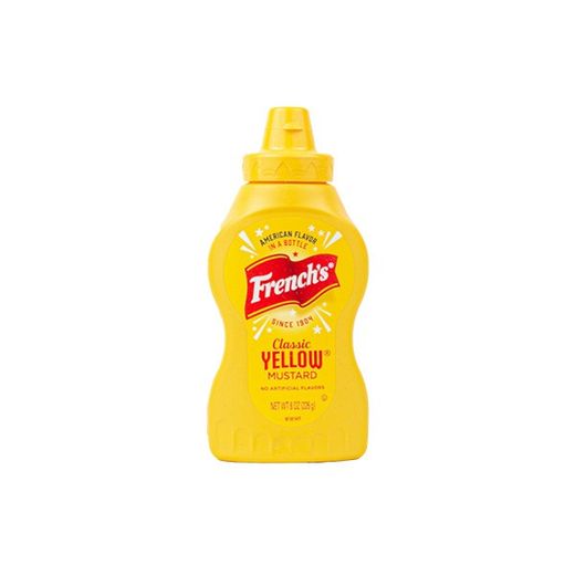 Mostaza Classic -226 g - French´s