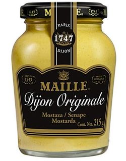 Mostaza Dijon Originale Maille 215G