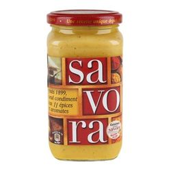 Mostaza Savora tarro 385G