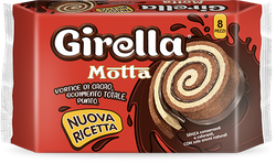 Motta girella x8 280 gr