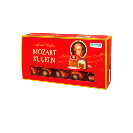 MOZART KUGELN BOMBONES 200GR