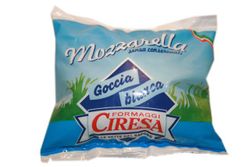 Mozzarella de Vaca Ciresa 125 grs