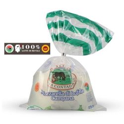 Mozzarella di Bufala Campana DOP 250g CIRESA