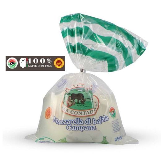Mozzarella di Bufala Campana DOP 250g CIRESA