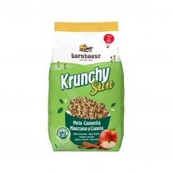 Muesli Krunchy con Manzana y Canela Barnhouse 750g