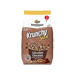 Muesli Krunchy Sun Chocolate Bio Barnhouse 375g