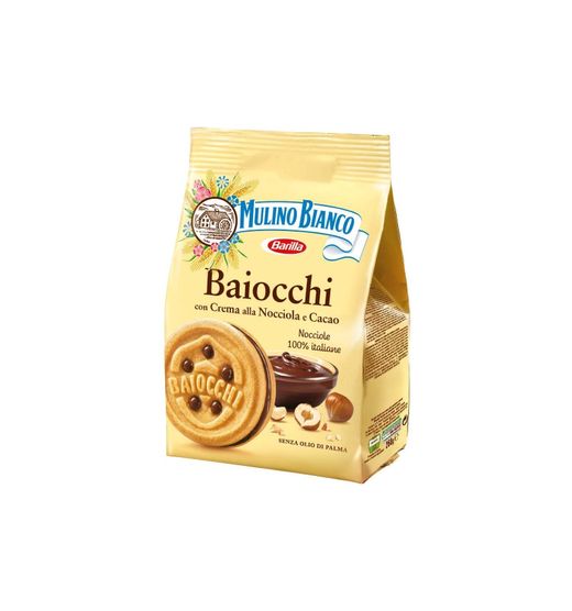 Mulino Bianco Baiocchi 260g