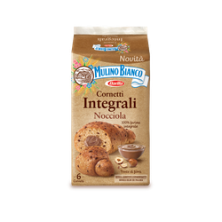 Mulino Bianco Cornetti Nocciola Integrali 300g