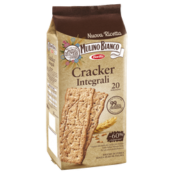 MULINO BIANCO CRACKERS INTEGRAL 500GR
