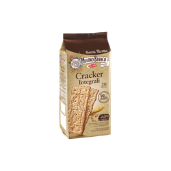 MULINO BIANCO CRACKERS INTEGRAL 500GR