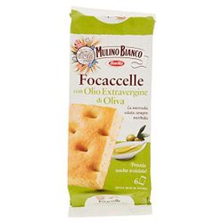 Mulino Bianco Focaccelle 198 gr