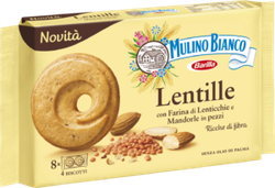 Mulino bianco lentille 220 gr