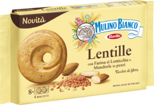 Mulino bianco lentille 220 gr