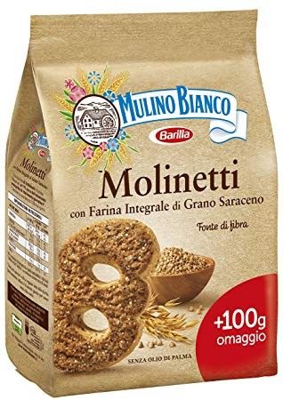 MULINO BIANCO MOLINETTI 800GR