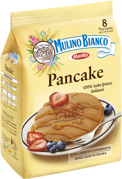 Mulino bianco pancake 280 gr