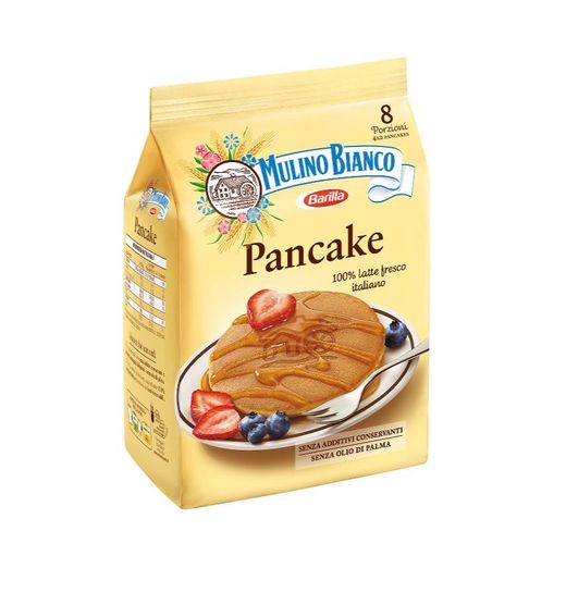 Mulino bianco pancake 280 gr