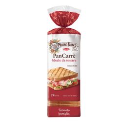 Mulino bianco pancarre 24 rebanadas 325 g