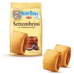 Mulino Bianco, Settembrini, 250 g