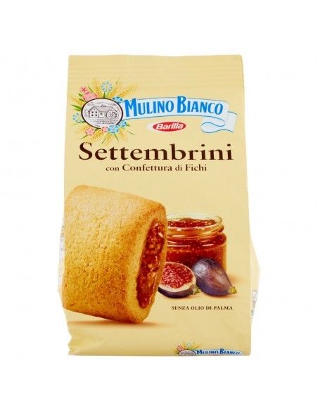 Mulino Bianco, Settembrini, 250 g