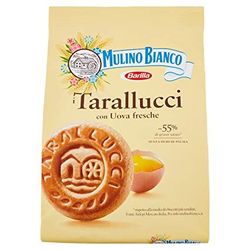 Mulino bianco tarallucci 350 gr
