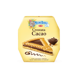 MULINO BIANCO TORTA CROSTATA CACAO 440GR