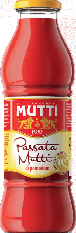 Mutti passata di pomodoro 700 gr