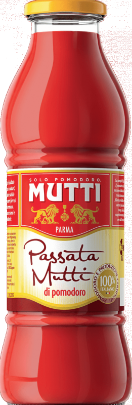 Mutti passata di pomodoro 700 gr