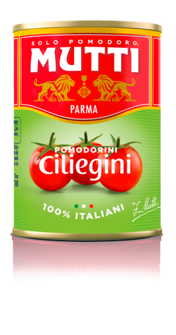 Mutti pomodorini ciliegini 400 gr
