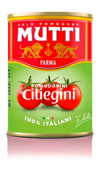 Mutti pomodorini ciliegini 400 gr