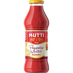 MUTTI tomate passata botella 400 g