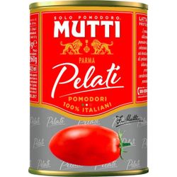 Mutti Tomates (Pomodori Pelati) - 400g