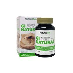 NATURE'S PLUS GI NATURAL 90 comprimidos