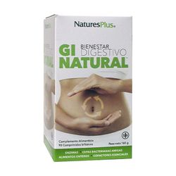 NATURE'S PLUS GI NATURAL 90 comprimidos