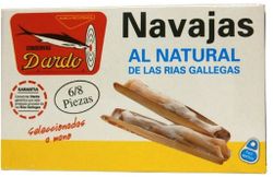 Navajas Dardo 6/8P 118g