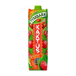 NECTAR DE CACTUS, LIMA Y MANZANA TYMBARK, 1L